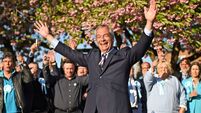 Farage as PM would be a disaster for Ireland