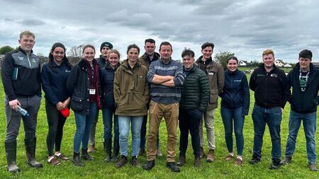 Mayo farmer chosen to take part in dynamic new initiative