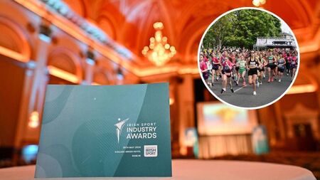 Mayo.ie Western People Women's Mini Marathon receives prestigious nomination