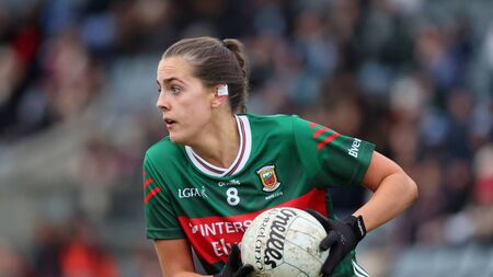 McHale names Mayo lineup for Galway trip