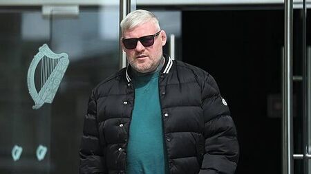 MMA fighter Charlie Ward in court charged with corruption offences involving bribes from garda