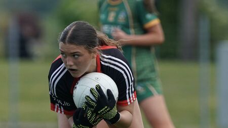 Mayo U14's set for All-Ireland Quarter-Final showdown with Kildare