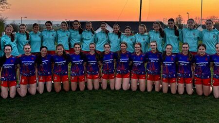 Mayo U16s look to defend Connacht crown