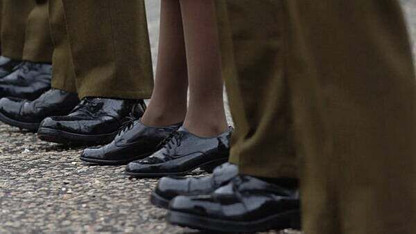 Army officer who subjected recruits to 'degrading treatment' in mock trial fined by court martial