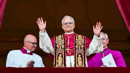 New pope will build on legacy of Francis