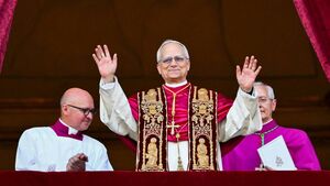 New pope will build on legacy of Francis New pope will build on legacy of Francis