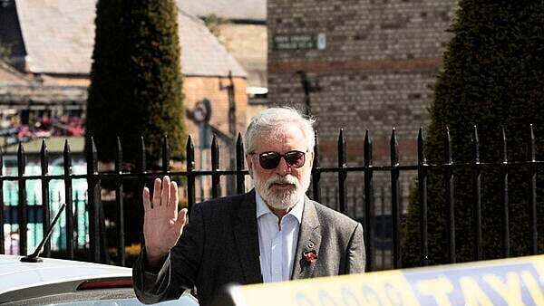 Gerry Adams case: Multiple sources corroborated Spotlight information, BBC claims
