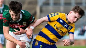 Heaney takes great heart in ‘never-say-die’ spirit of players Heaney takes great heart in ‘never-say-die’ spirit of players