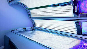 'It is a pity sunbed ban is not extended to adults too', judge says 'It is a pity sunbed ban is not extended to adults too', judge says