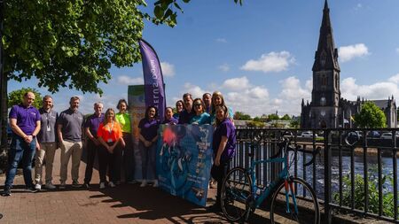TELUS Digital backs Salmon Run Triathlon in Ballina