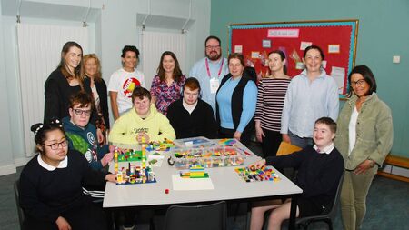 Lego workshop brings joy to Ballina students