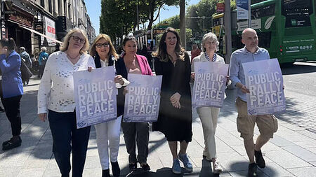 ‘Hands off Irish neutrality’: Opposition pushes back against triple-lock changes