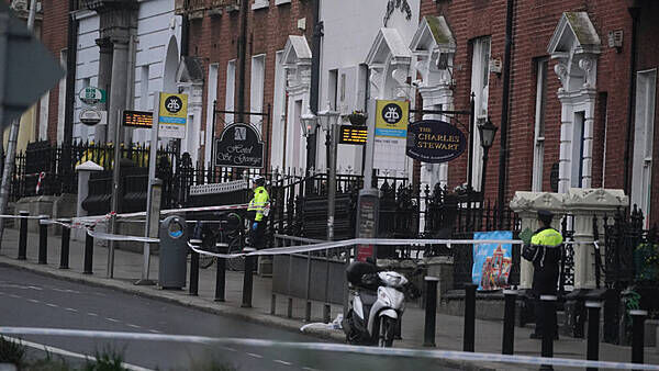 Girl injured in Dublin stabbing at ‘school full-time’