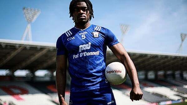 Ikem Ugwueru backs Clare for All-Ireland quarter-finals