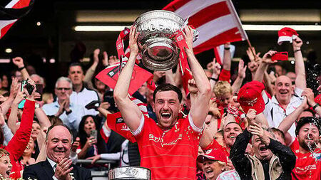 Sunday sport: Louth crowned Leinster football champions