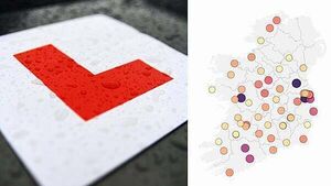 Driving test backlog reaches new high: Check the latest waiting time in your area Driving test backlog reaches new high: Check the latest waiting time in your area
