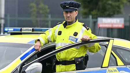 Roads gardaí should not be exposed to ‘excessive danger’, says minister
