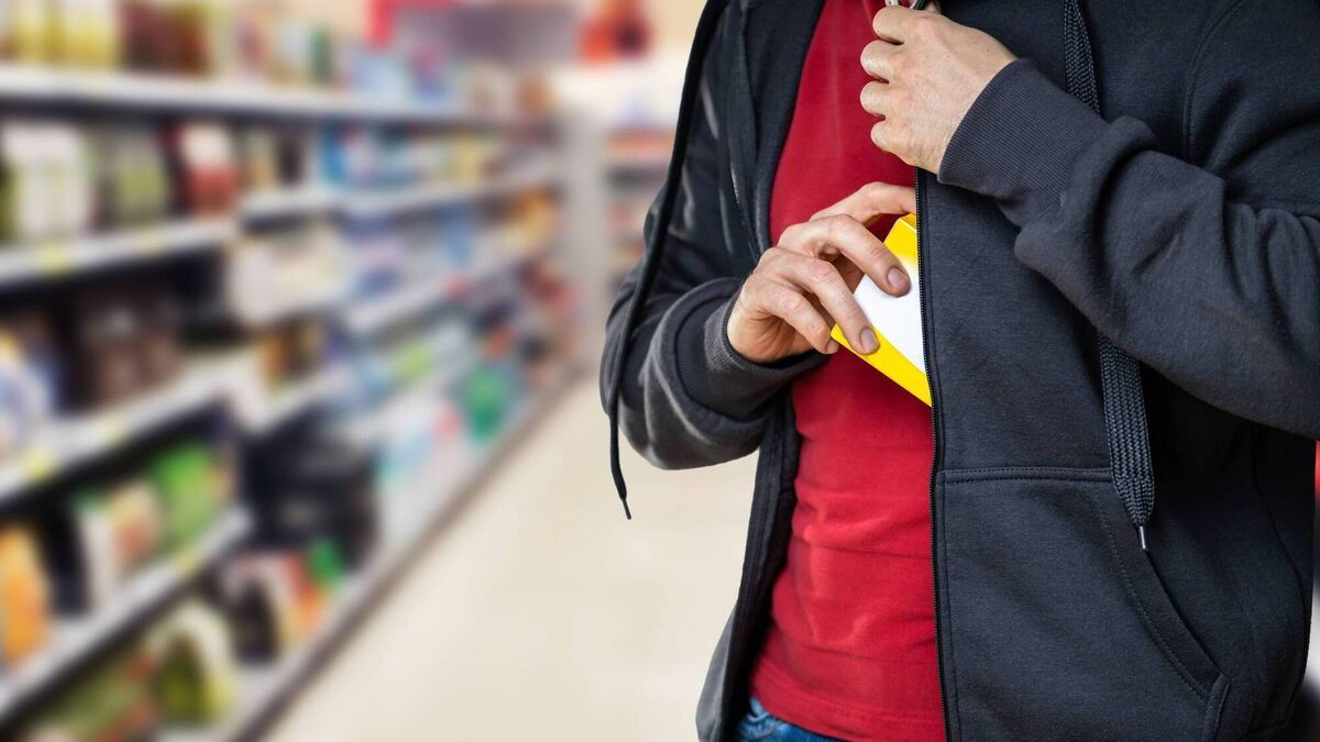 'Concerning' rise in theft in Mayo town
