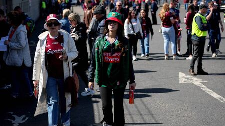 Could Sam be snatched this year by a ‘bolter’?