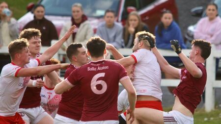 O’Connor’s dozen reminds Mayo what they're missing