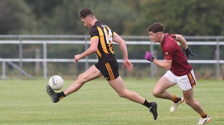 Parke’s scoring power is too much for ‘Robe to handle