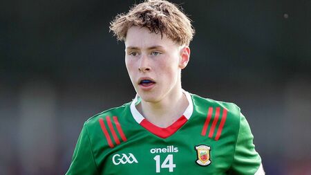 Cross’ continue winning ways with rout of Burrishoole