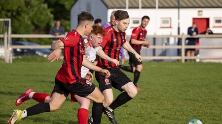United defeat stubborn Ballinrobe to extend league lead
