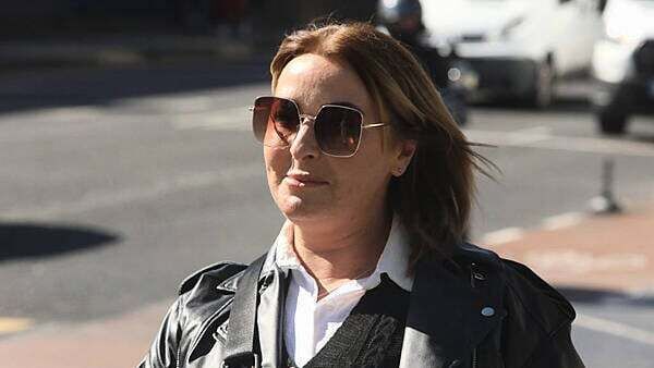 Beautician was 'naive' when she tried to help partner evade murder arrest, court told