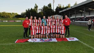 Ballyglass girls do the double, new sponsor for leagues and cups Ballyglass girls do the double, new sponsor for leagues and cups