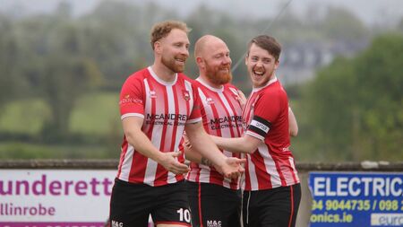 Mayo Leagues beginning to take shape at halfway mark