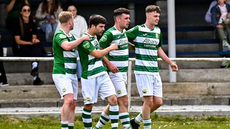 Celtic turn on style to advance in FAI Cup