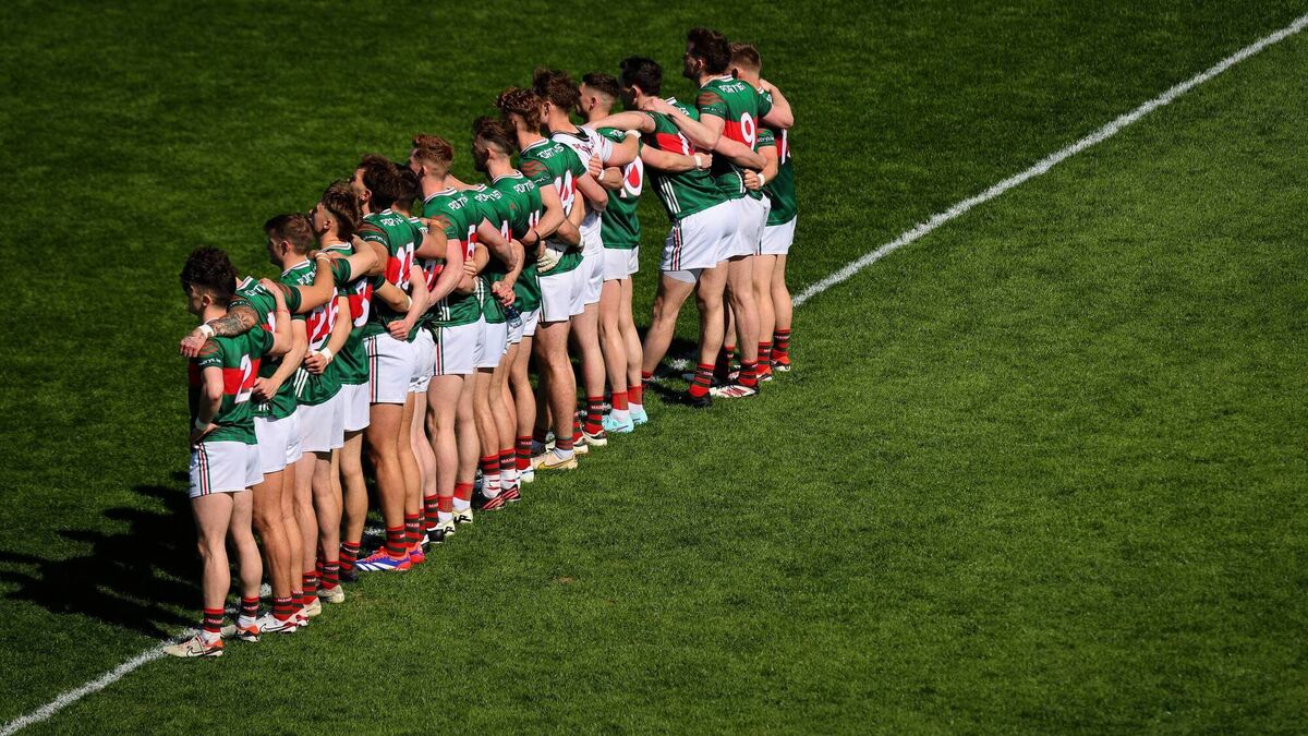 Can Mayo search deep into their soul and tear up the script?