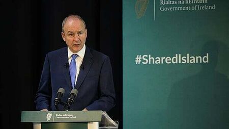 ‘Disturbing’ implications from child hip surgery report, says Taoiseach