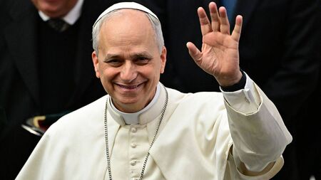 New pope is the right man for a turbulent era