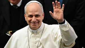 New pope is the right man for a turbulent era