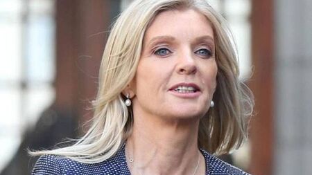 Warm tributes to departing district court judge