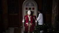 'Francis effect' has not taken hold in UK