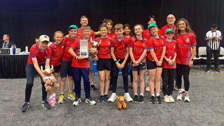 Local Notes: St Joseph's Primary School, Ballinrobe, win the Sportsmanship Award at the VEX IQ World Robotics championships.