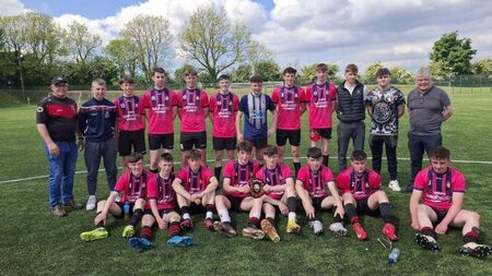 Local Notes: Our Lady's Secondary School, Belmullet U19 team are Connacht Champions.