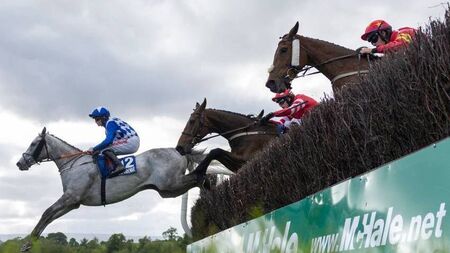 Ballinrobe set fair for the McHale Mayo National Handicap Chase