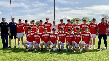 Local Notes: Ballintubber GAA club winners of Division 1 Feile Maigheo to compete in the All Ireland
