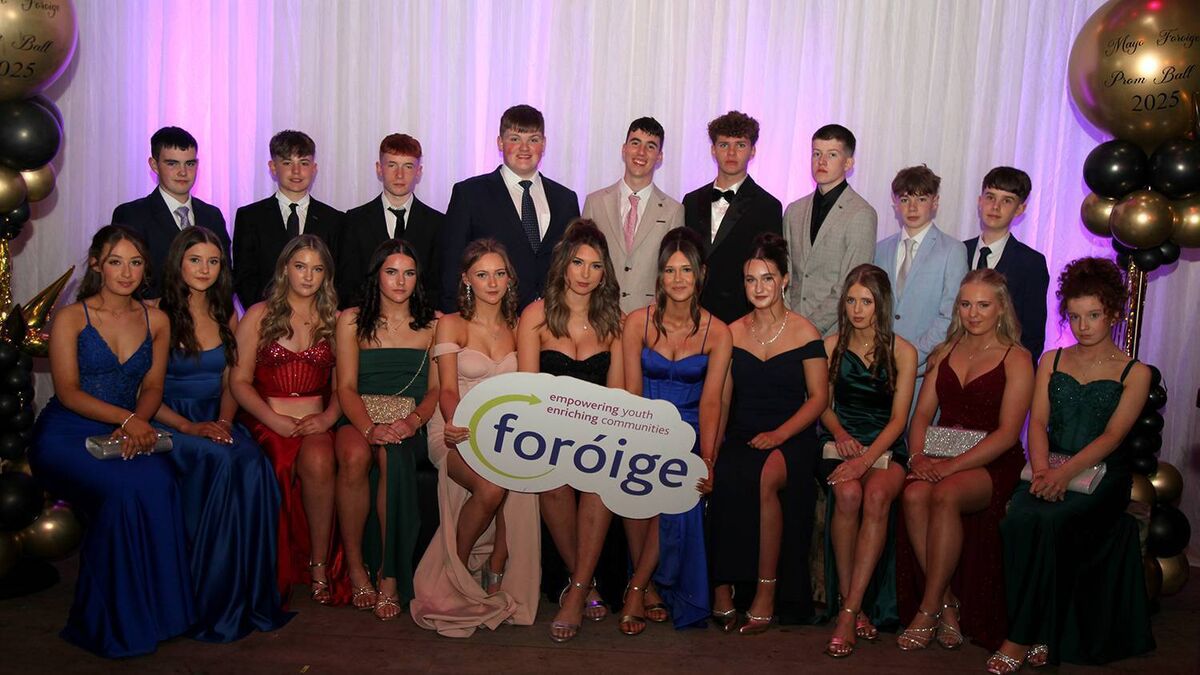 Local Notes: All the latest news from Foxford