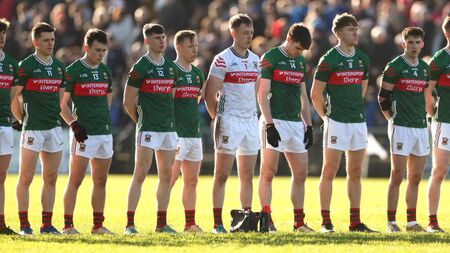 Mayo make change for visit to Cavan