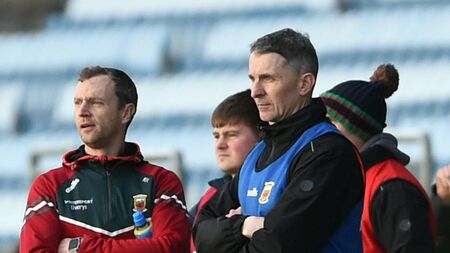 Mayo GAA management teams depart their roles