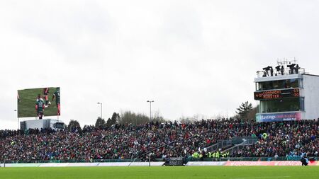 Mayo GAA has yet to benefit from rugby windfall