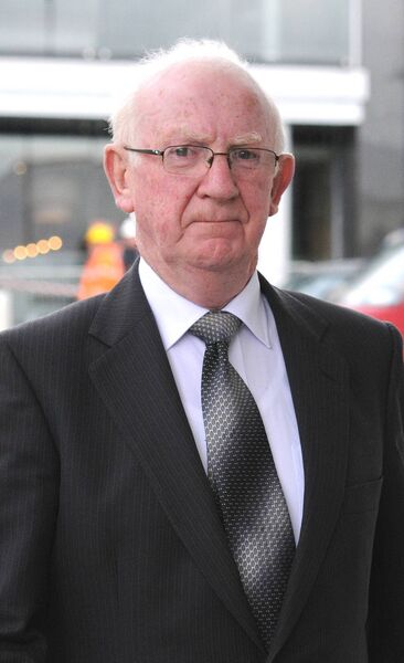 The late Bob McCallion, Swinford and Donegal. The late Bob McCallion, Swinford and Donegal.