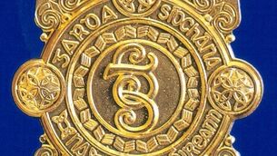 <p>Former Garda Bob McCallion was a native of Donegal but lived most of his life in Swinford, Co Mayo. </p>