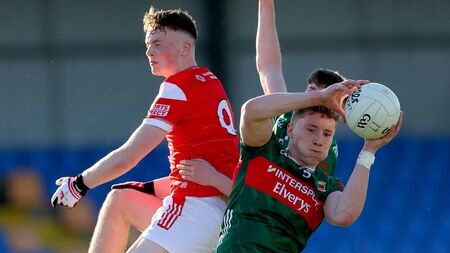 Mayo swept away by full force of red tide