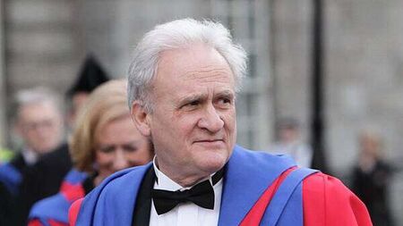 Renowned Irish poet Paul Durcan dies aged 80