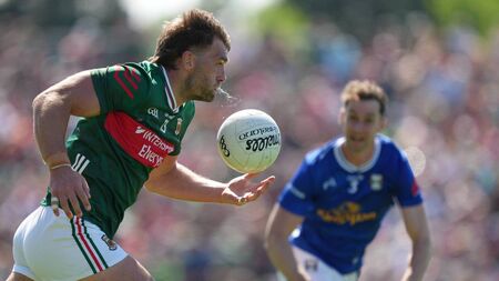 Mayo stunned by Cavan in Castlebar